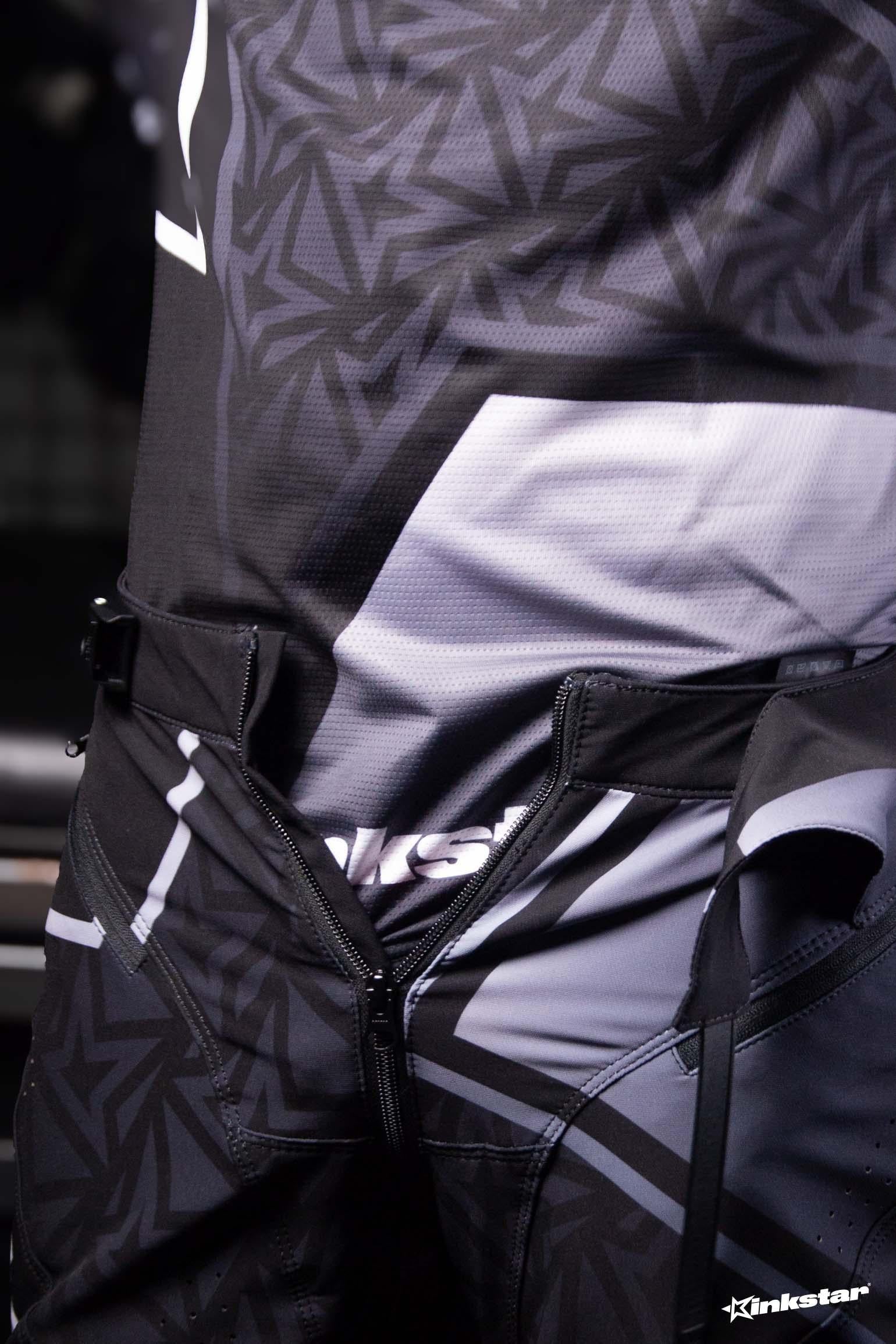 Kinkstar Silhouette Jersey at MR. Riegillio
