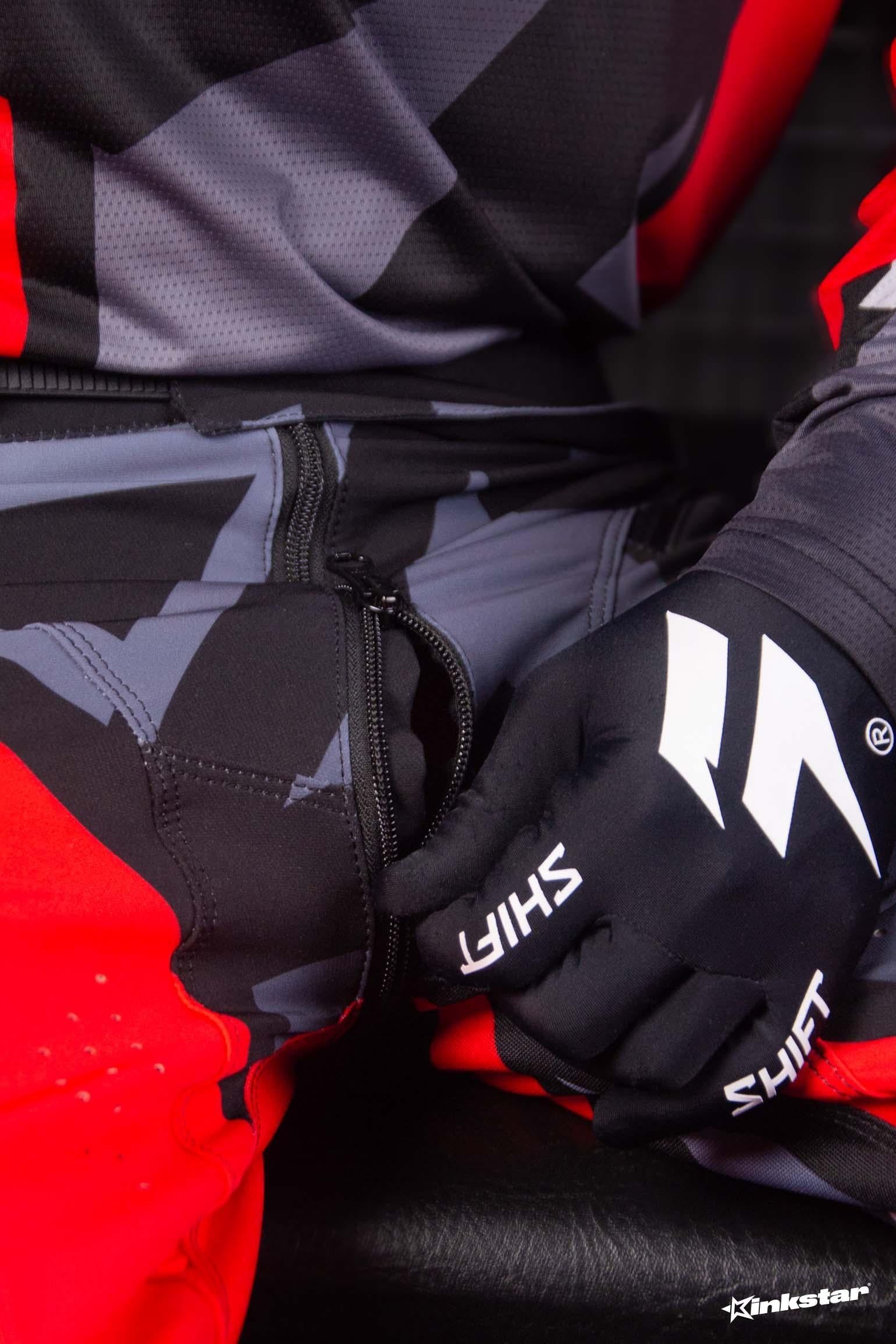 Kinkstar Slate Fire Pants at MR. Riegillio