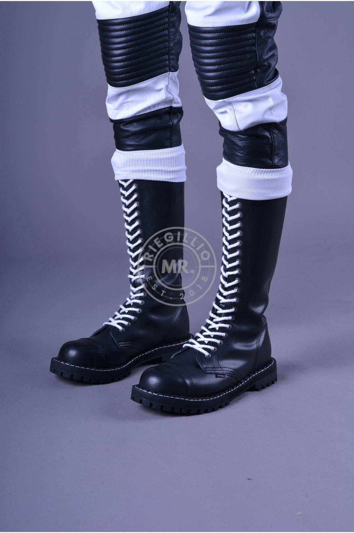 Boots Laces at MR. Riegillio