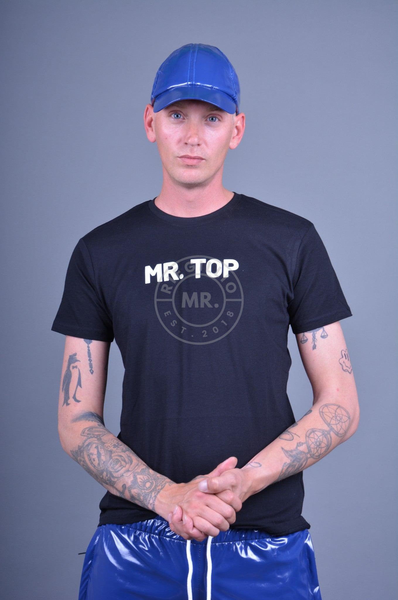 MR. TOP T-Shirt at MR. Riegillio