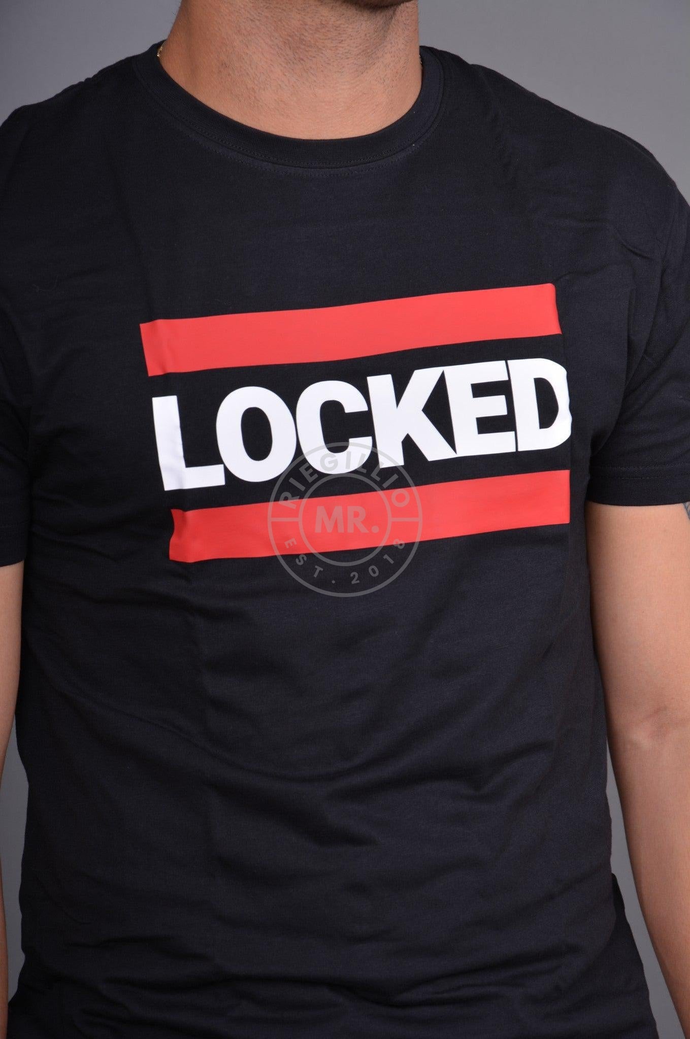 Sk8erboy LOCKED T-Shirt at MR. Riegillio