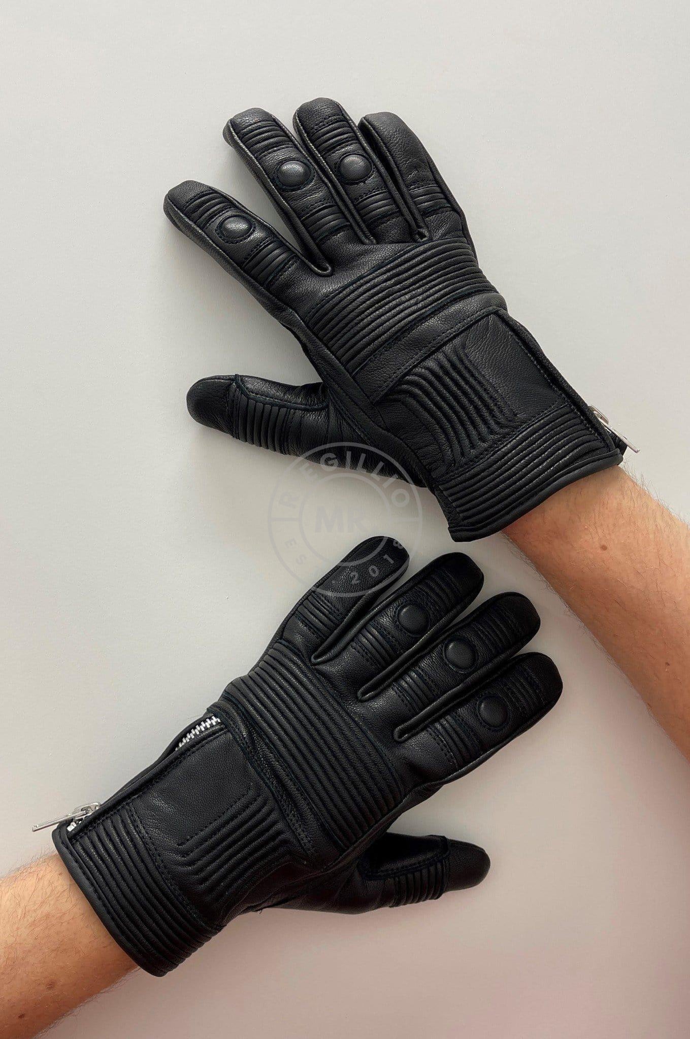 Biker gloves hot sale