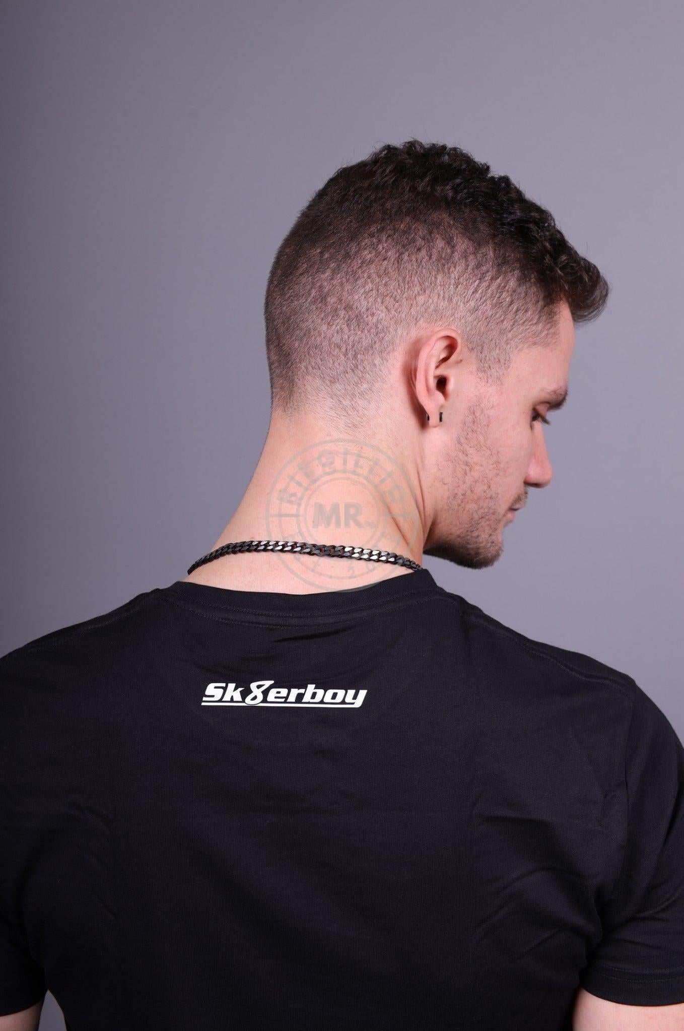 Sk8erboy SLAVE T-Shirt at MR. Riegillio