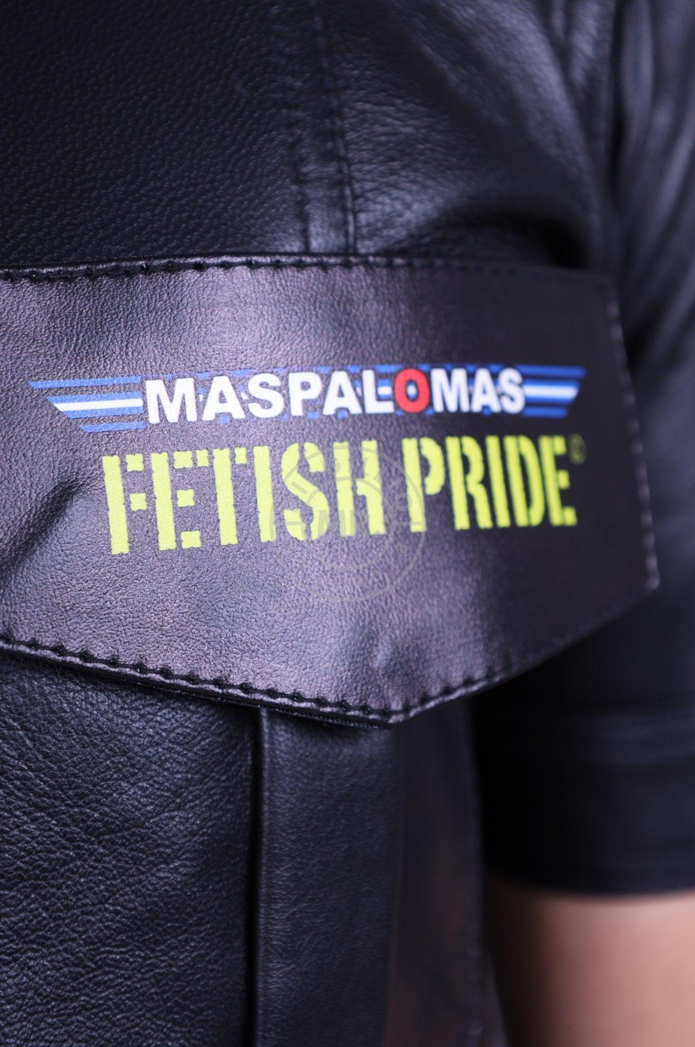 Velcro Patch - Maspalomas Fetish Pride at MR. Riegillio