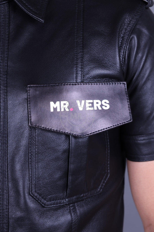 Velcro Patch - MR. VERS at MR. Riegillio