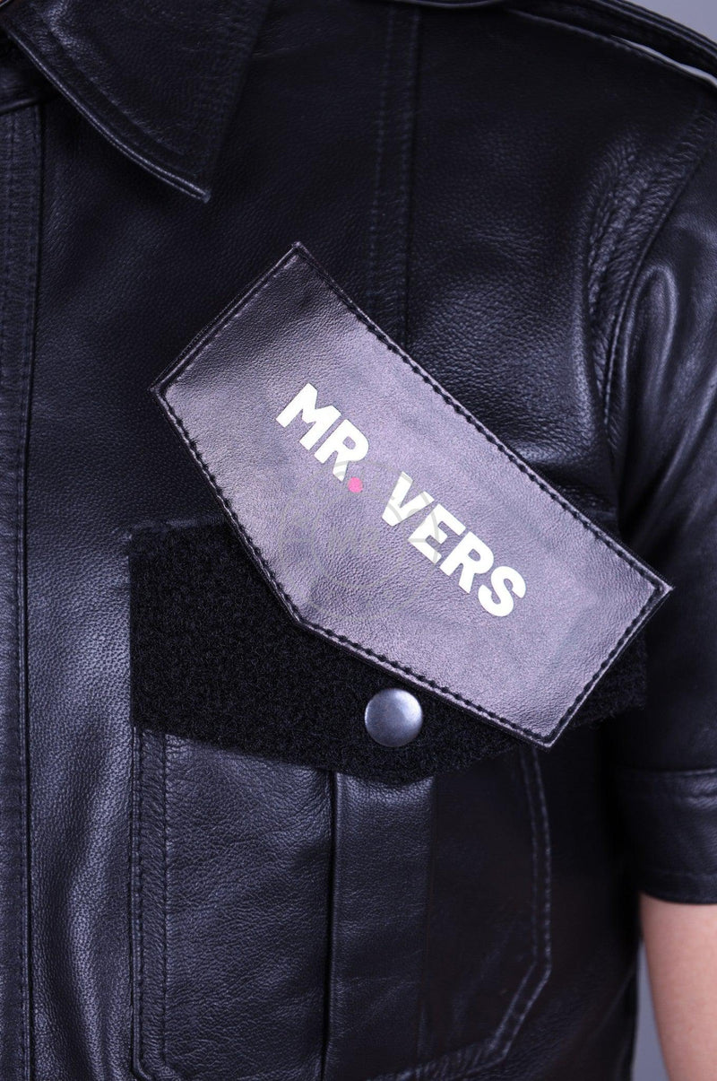 Velcro Patch - MR. VERS at MR. Riegillio