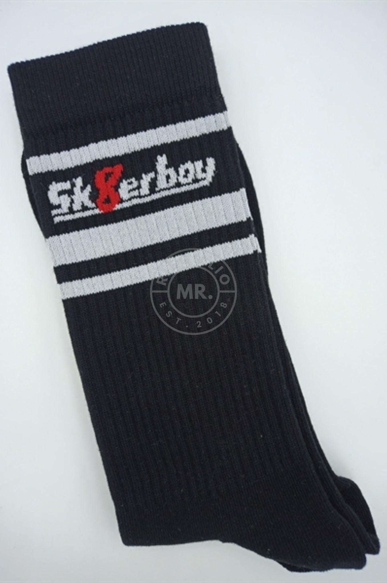 Sk8erboy VICTORY Socks - Black *DISCONTINUED ITEM* at MR. Riegillio