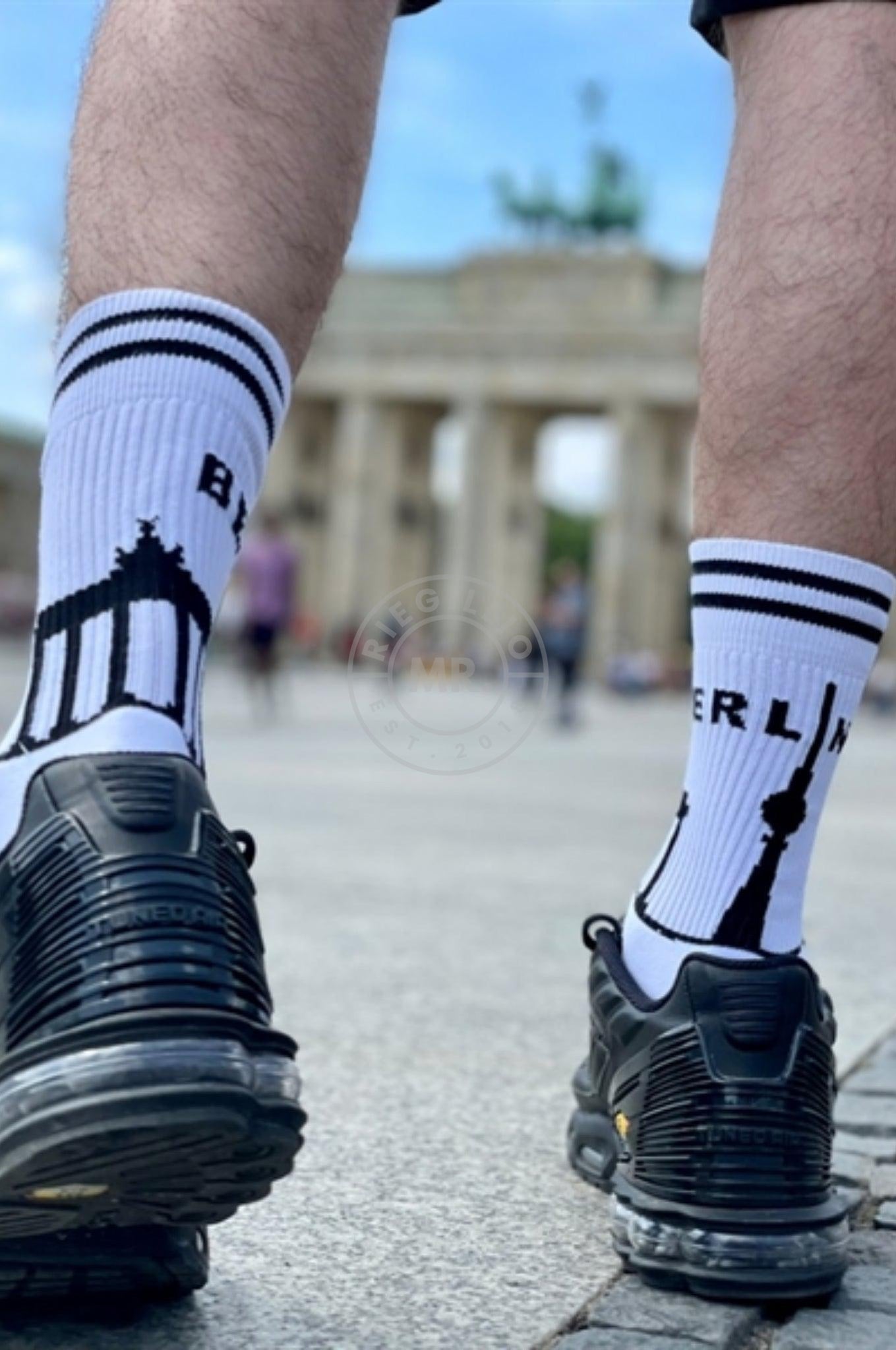 Sk8erboy Berlin Socks at MR. Riegillio