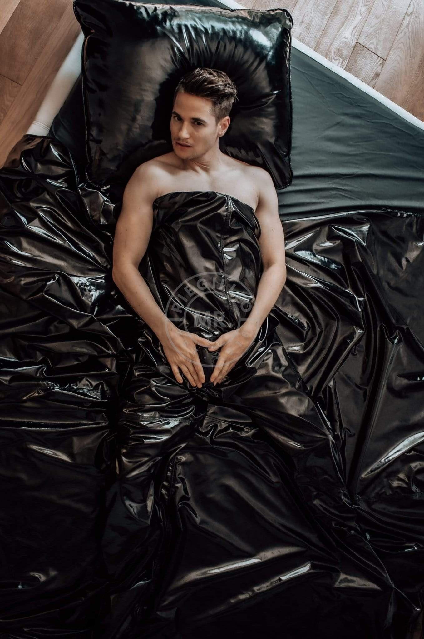 PVC Pillow at MR. Riegillio