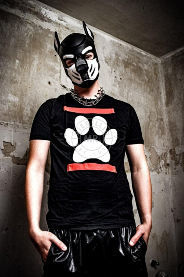 Sk8erboy DOG PAW T-Shirt at MR. Riegillio