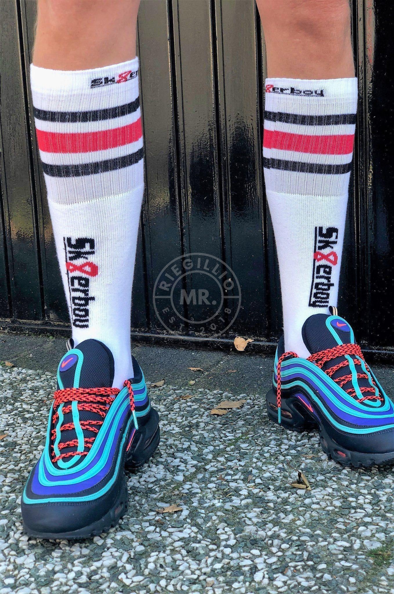 Sk8erboy Tube Socks at MR. Riegillio